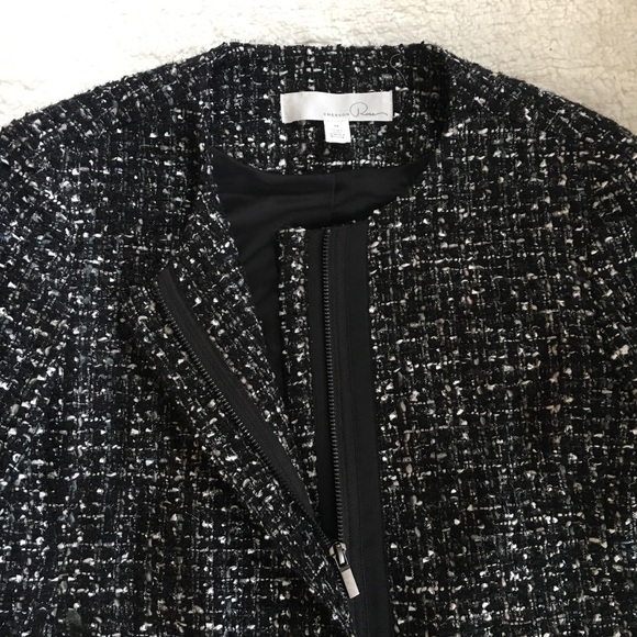 Emerson Rose Parisian Tweed 2pc Skirt Suit - Picture 3 of 8